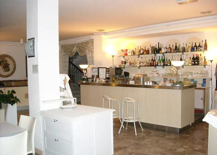 Szálloda Haiti Milano Marittima