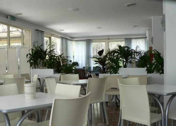 Haiti Szálloda Milano Marittima