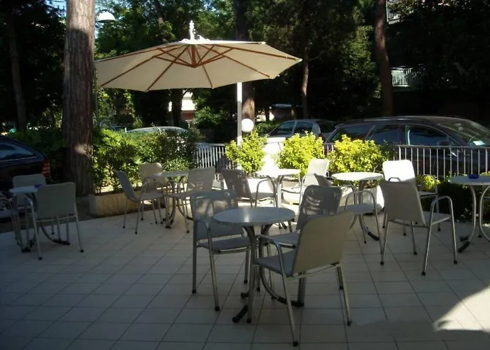 Haiti Szálloda Milano Marittima