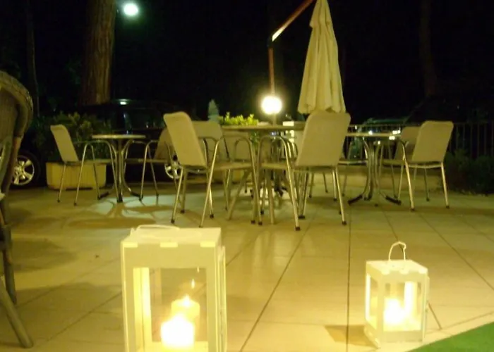 Szálloda Haiti Milano Marittima