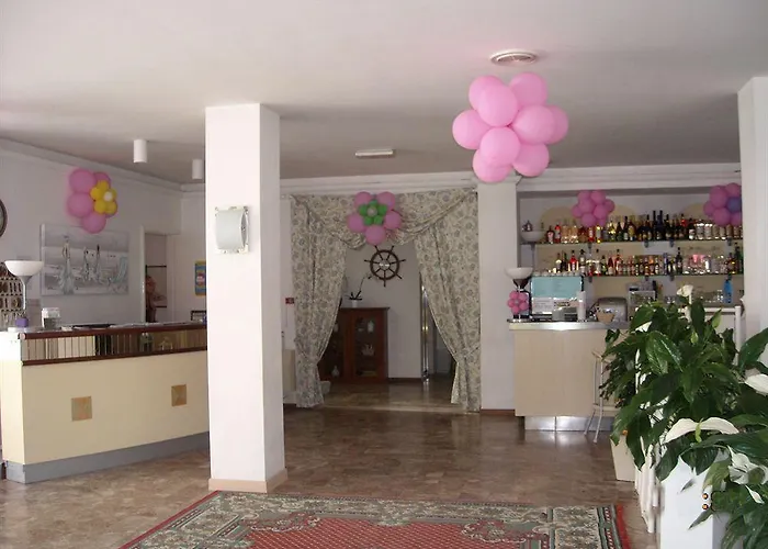 Szálloda Haiti Milano Marittima