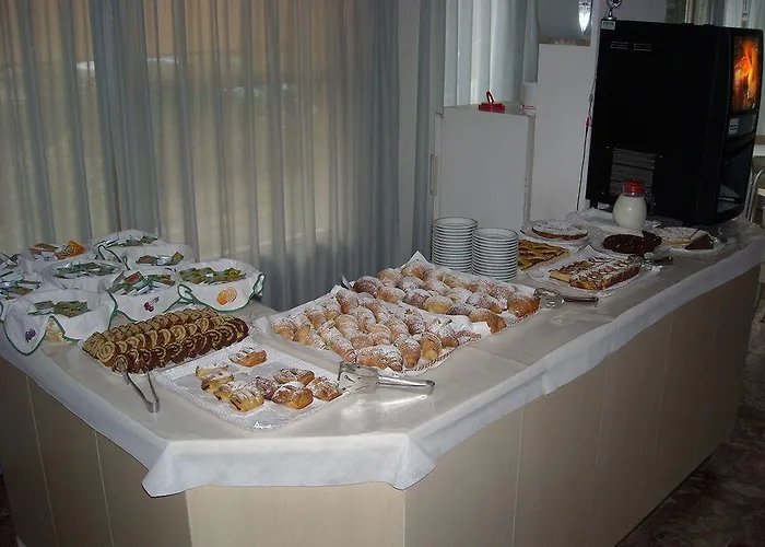 Szálloda Haiti Milano Marittima